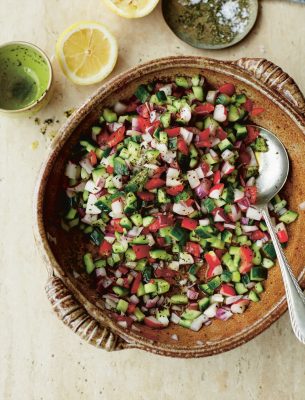 Salad-Shirazi